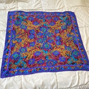 The Limited Silk Square